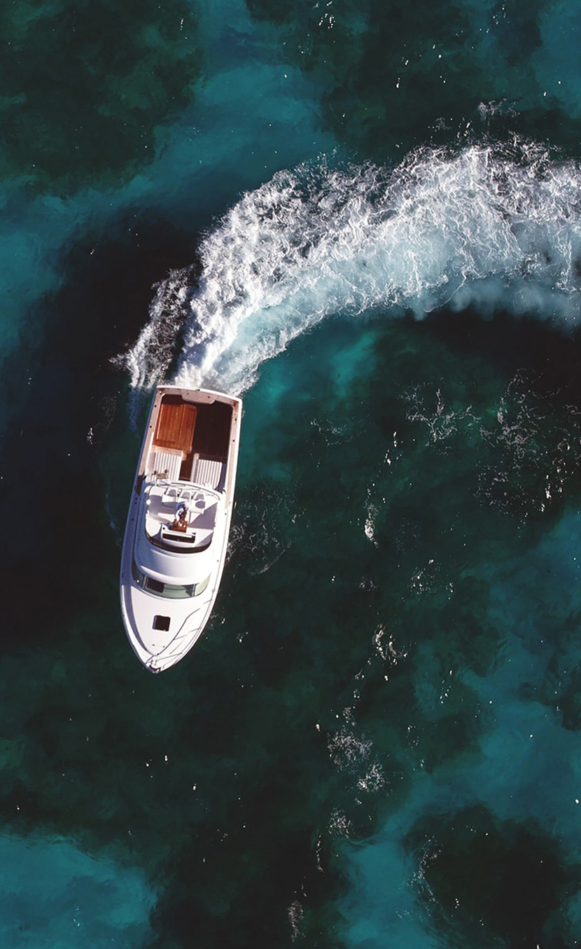 bertram yachts marketing