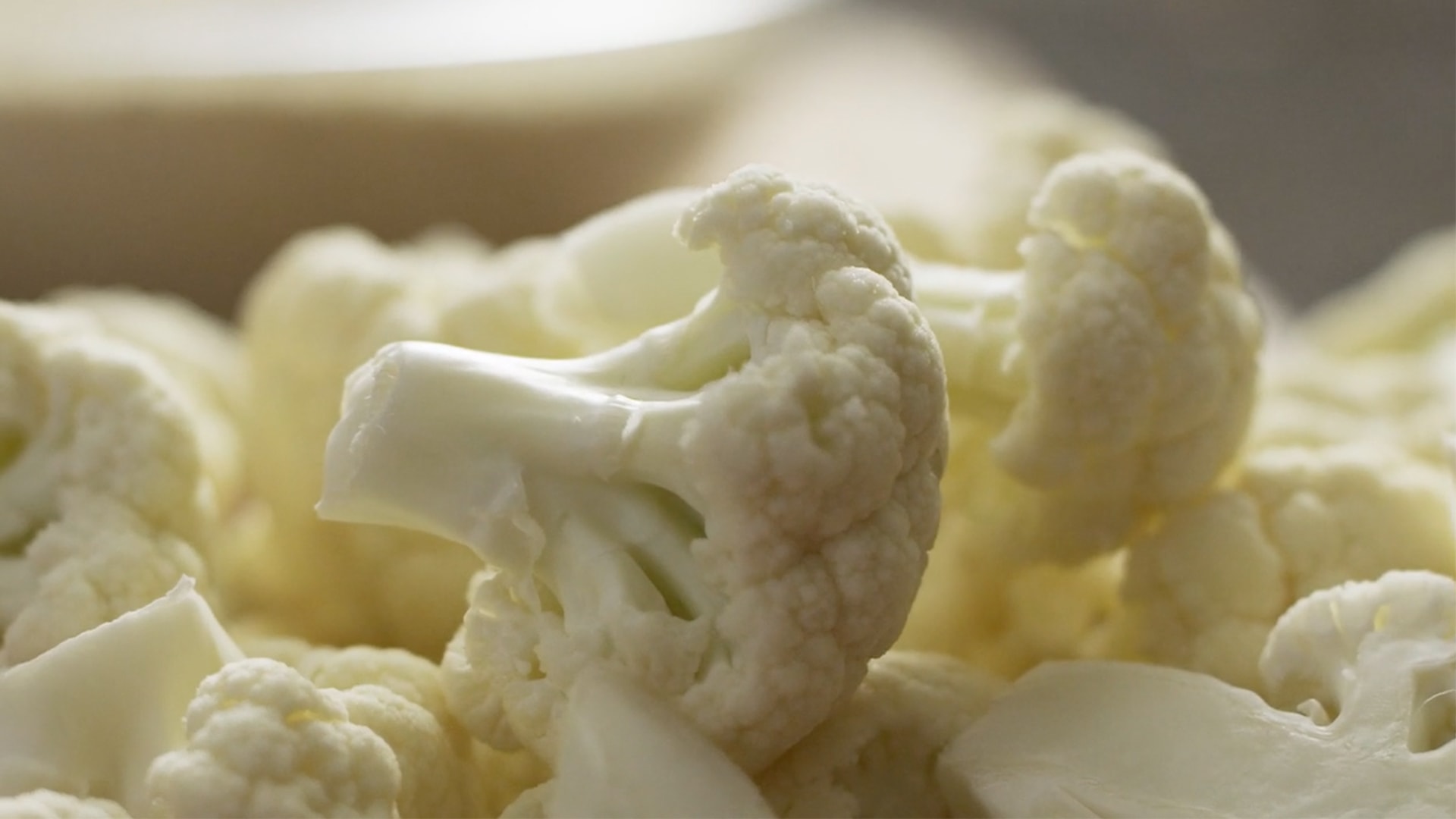 Close up of cauliflower