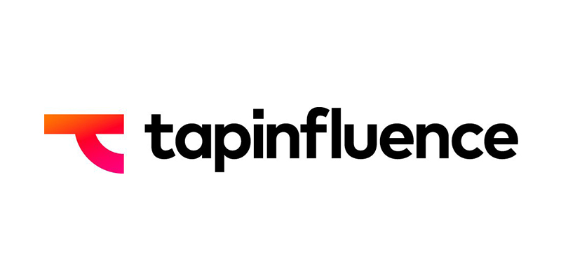 Color-Tapinfluence logo.